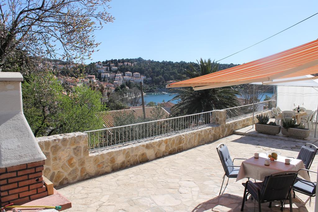 Villa Margarita Cavtat Exterior photo