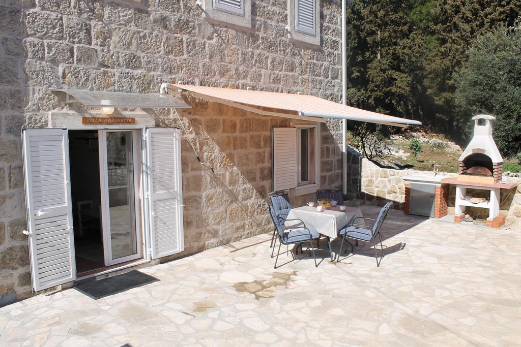 Villa Margarita Cavtat Exterior photo