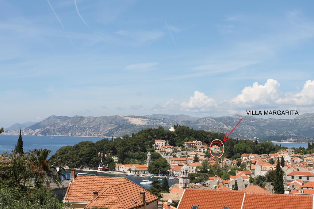 Villa Margarita Cavtat Exterior photo