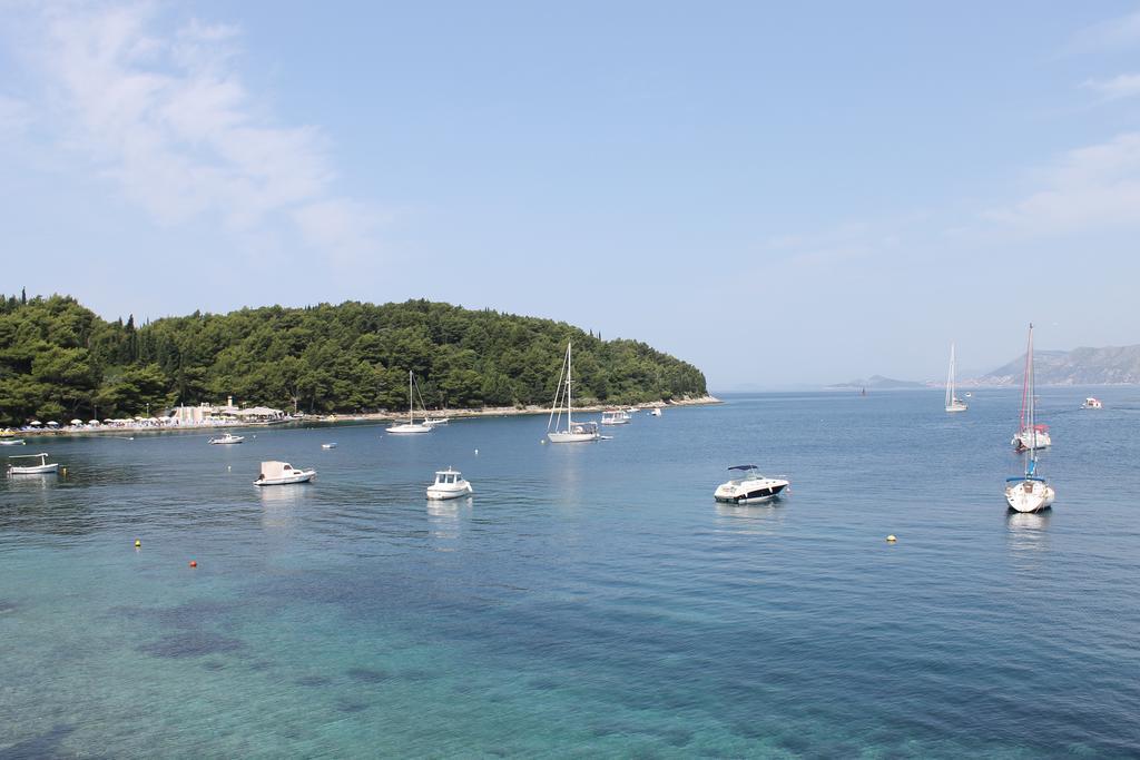 Villa Margarita Cavtat Exterior photo