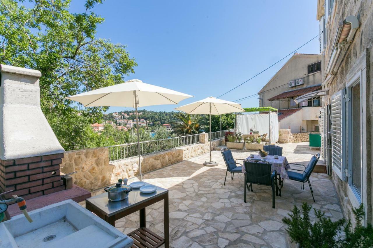 Villa Margarita Cavtat Exterior photo