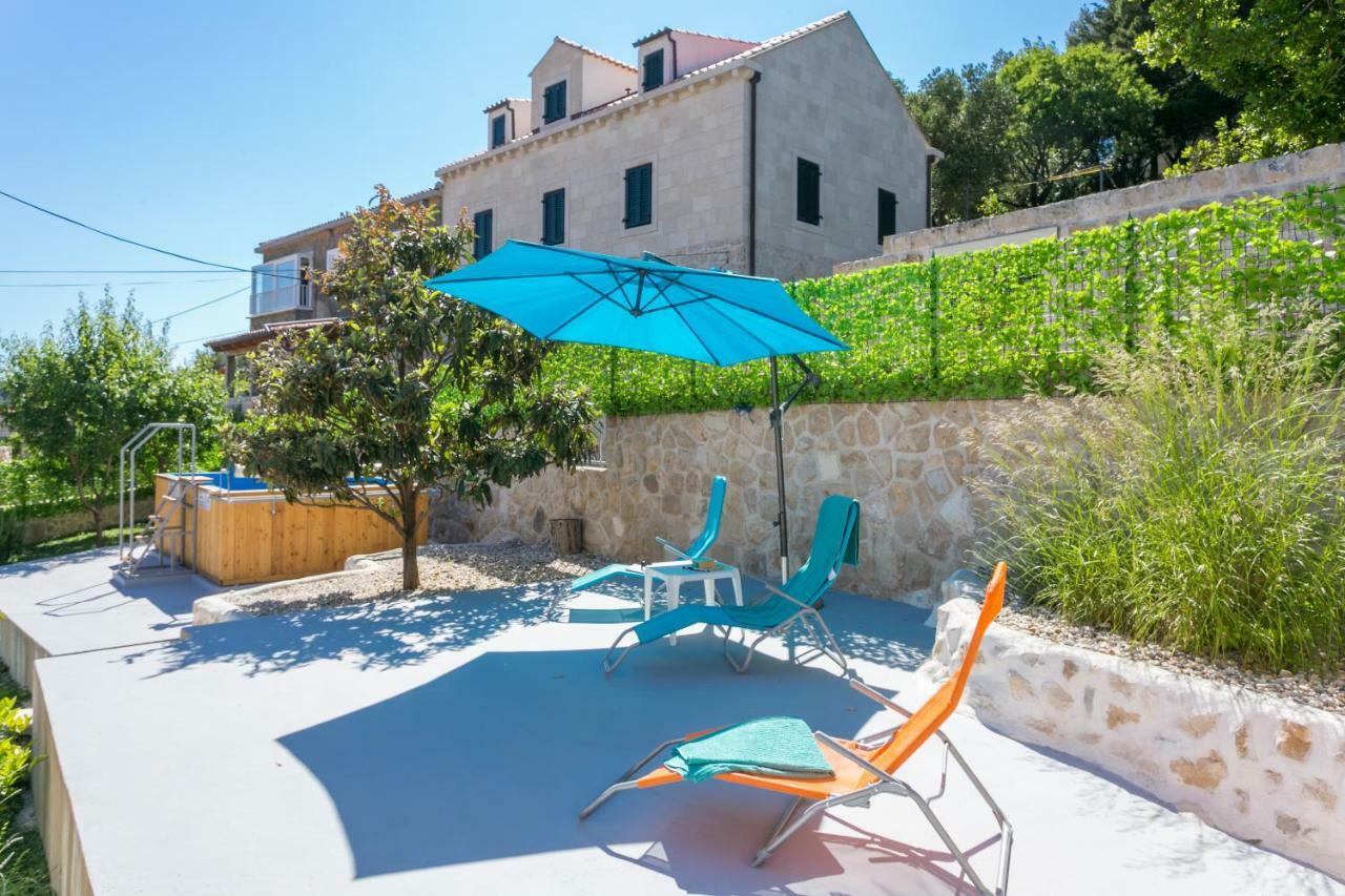 Villa Margarita Cavtat Exterior photo