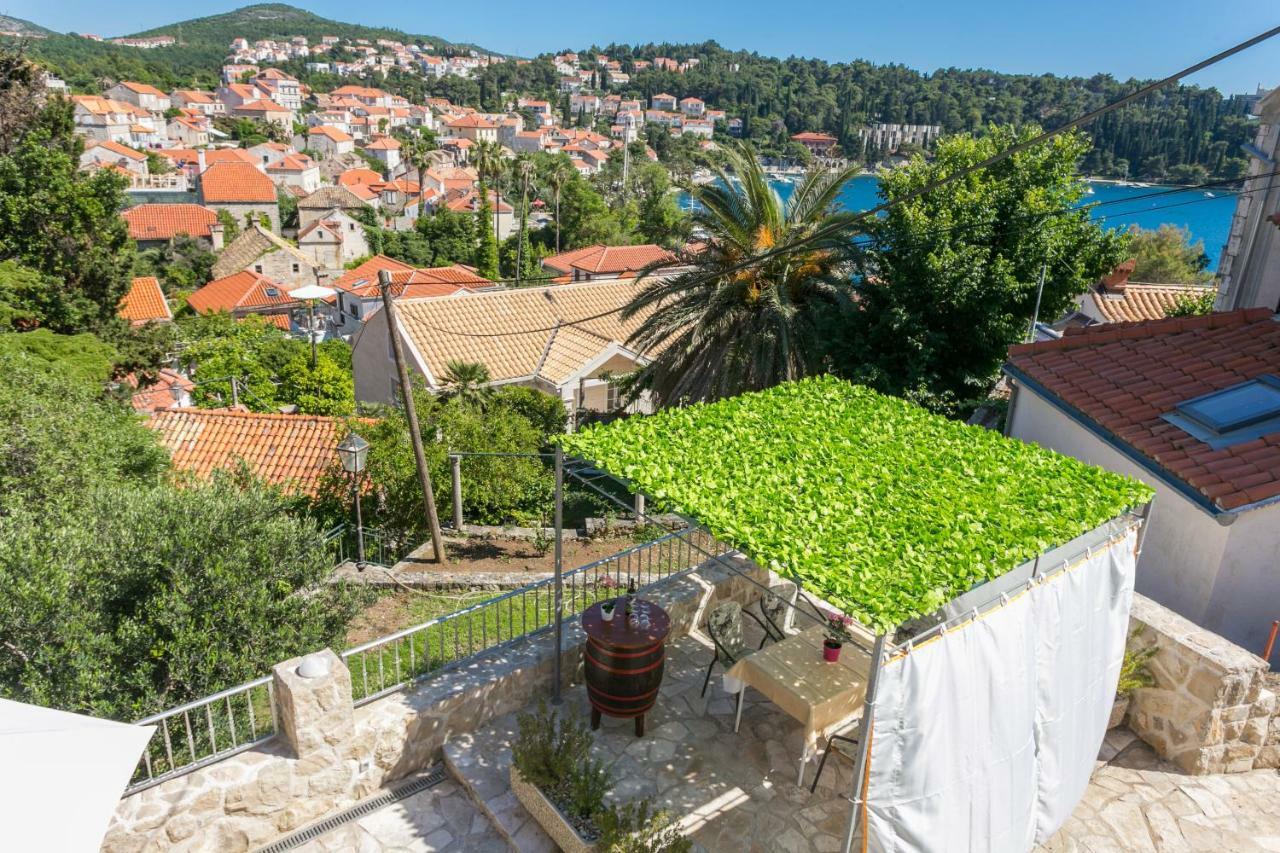 Villa Margarita Cavtat Exterior photo