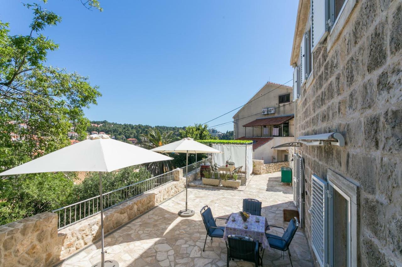 Villa Margarita Cavtat Exterior photo