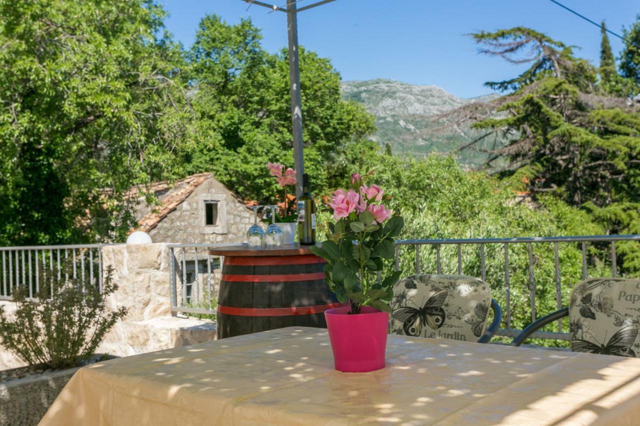 Villa Margarita Cavtat Exterior photo